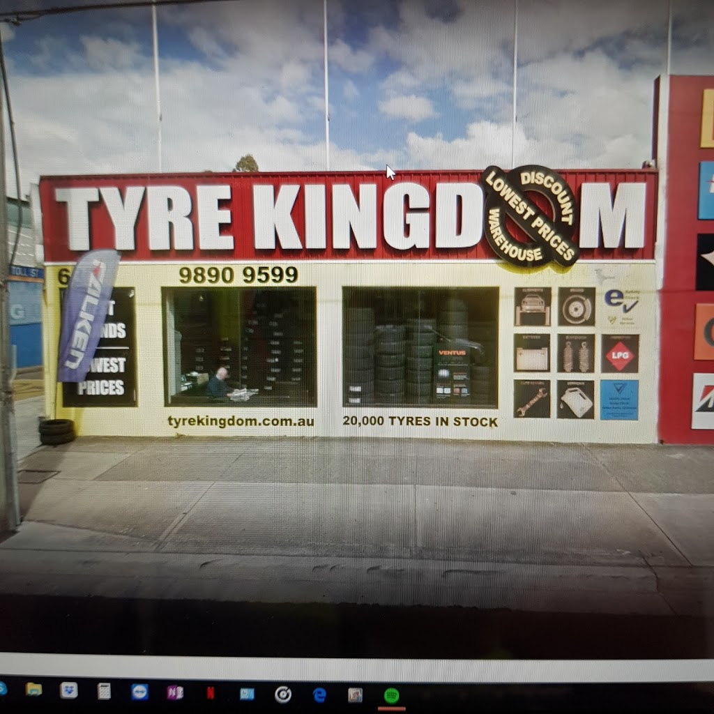 Freedom Tyres | 199 Hassall St, Wetherill Park NSW 2164, Australia | Phone: 1800 423 188