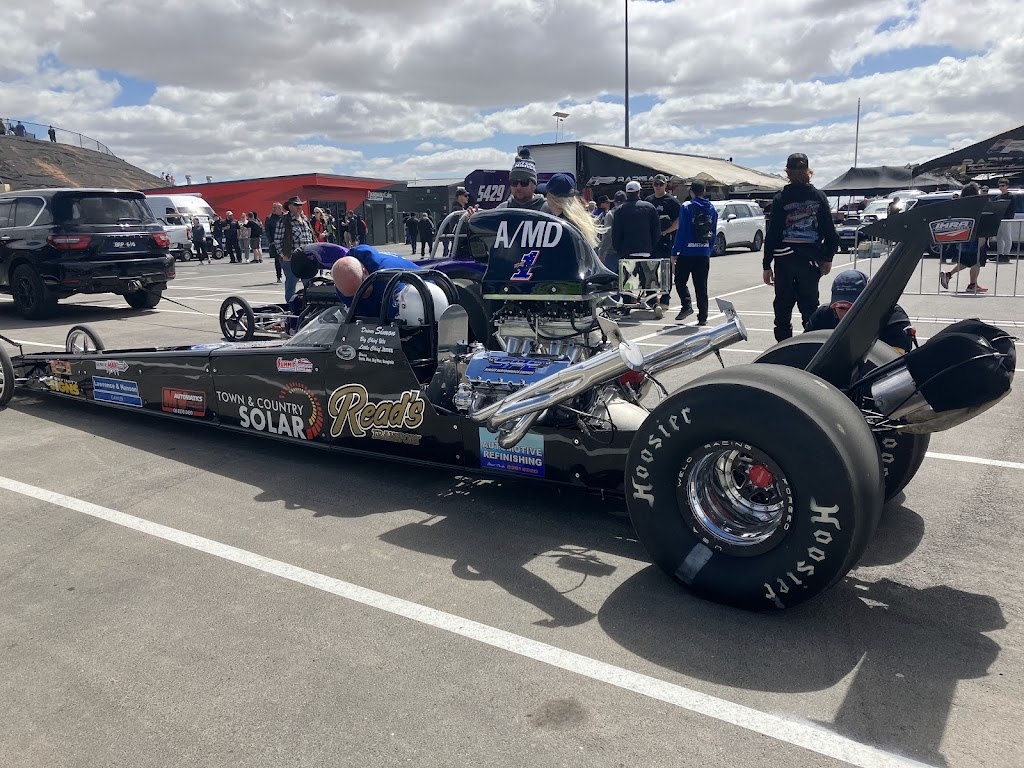 Dragway at The Bend | Dragway Building, 543 Dukes Hwy, Tailem Bend SA 5260, Australia | Phone: (08) 8531 4579