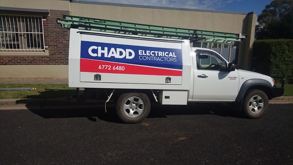Chadd Electrical Contractors | electrician | 23 Crescent St, Armidale NSW 2350, Australia | 0267726480 OR +61 2 6772 6480