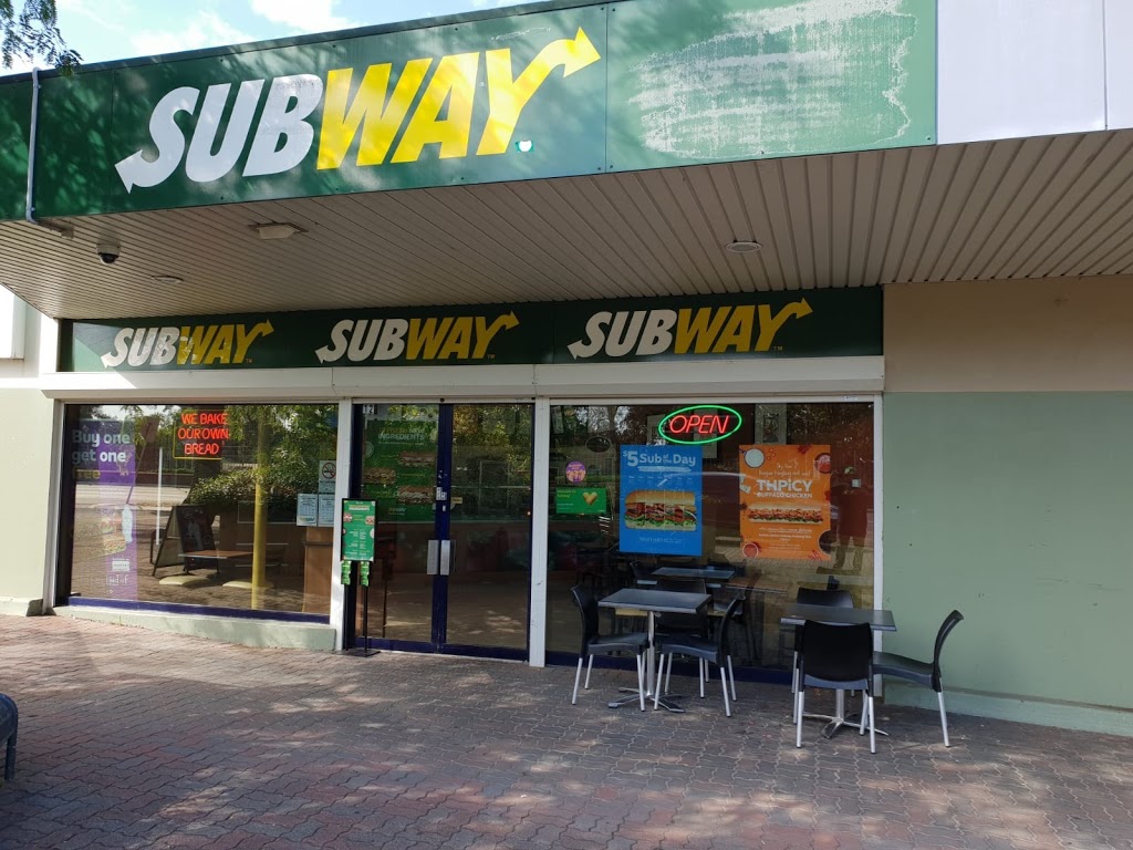 Subway | restaurant | Shop 12A/241 Mulgoa Rd, Penrith NSW 2750, Australia | 0247330111 OR +61 2 4733 0111