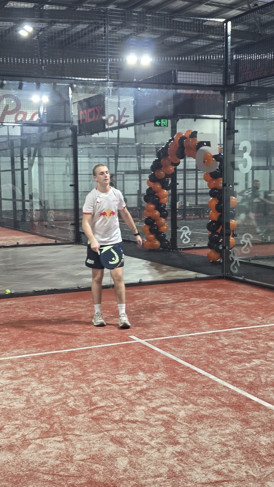 Padel Spot | 5 Saggart Field Rd, Minto NSW 2566, Australia | Phone: 0469 818 562