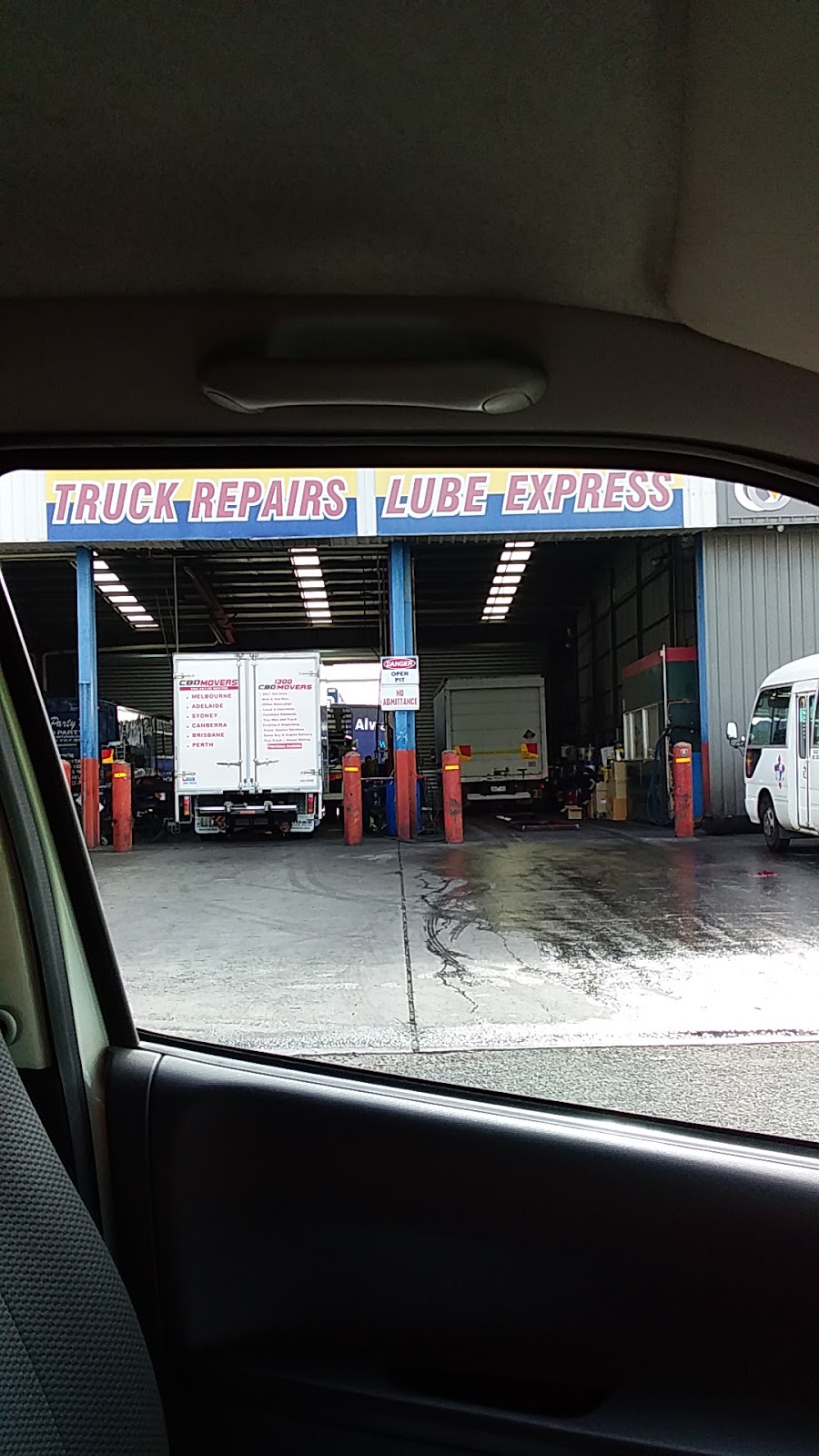 Gregory Truck Repairs | car repair | 6b Truck City Dr, Campbellfield VIC 3061, Australia