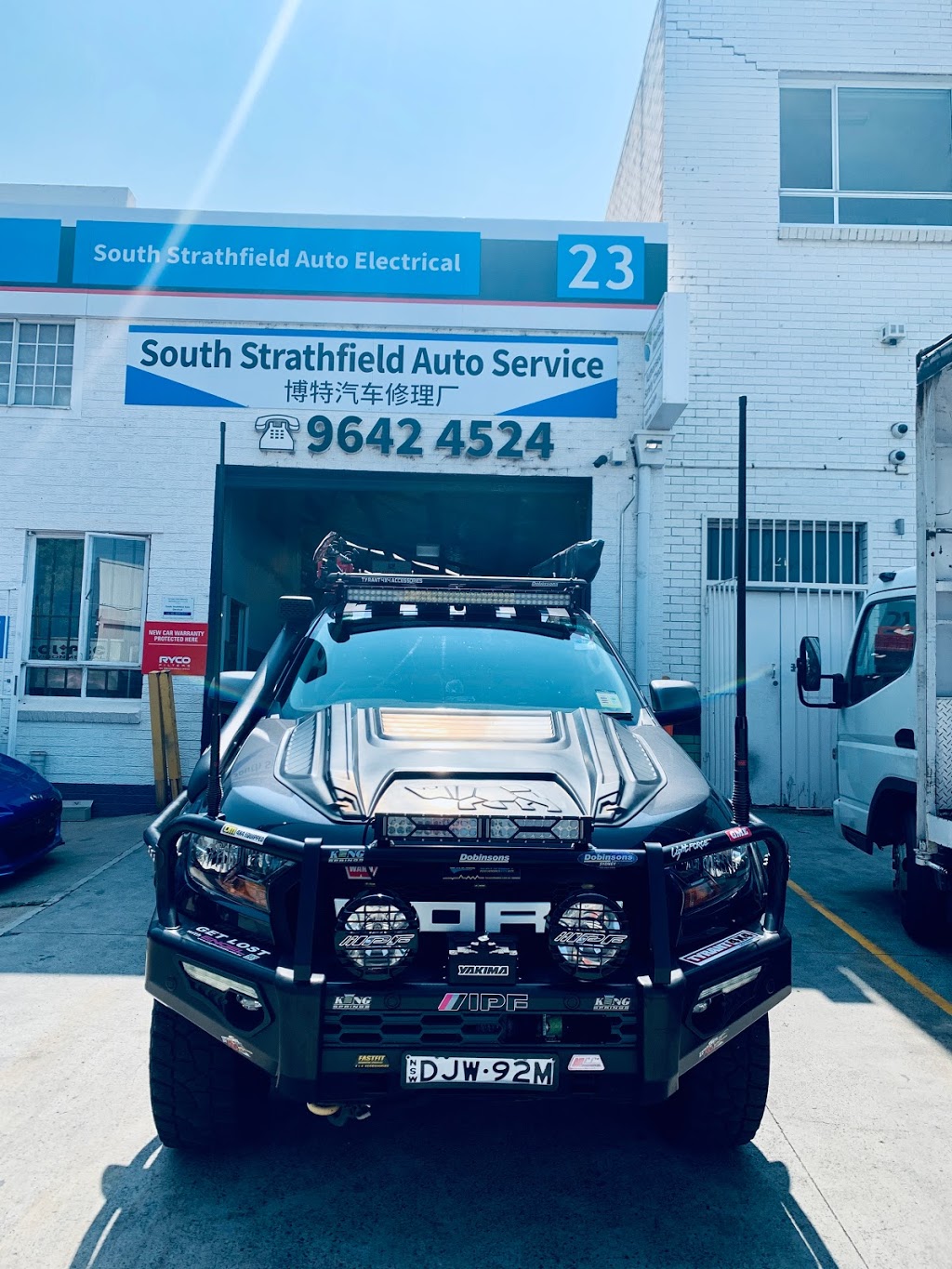 South Strathfield Auto Electrical Services | car repair | 23 Cosgrove Rd, Strathfield South NSW 2136, Australia | 0296424524 OR +61 2 9642 4524