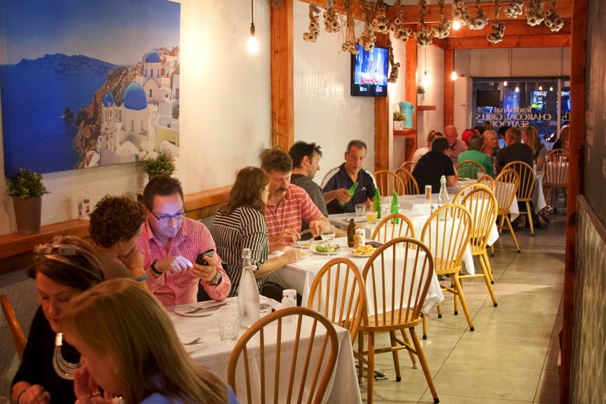 Seagull Greek Taverna | meal takeaway | 491 Nepean Hwy, Frankston VIC 3199, Australia | 0397837555 OR +61 3 9783 7555