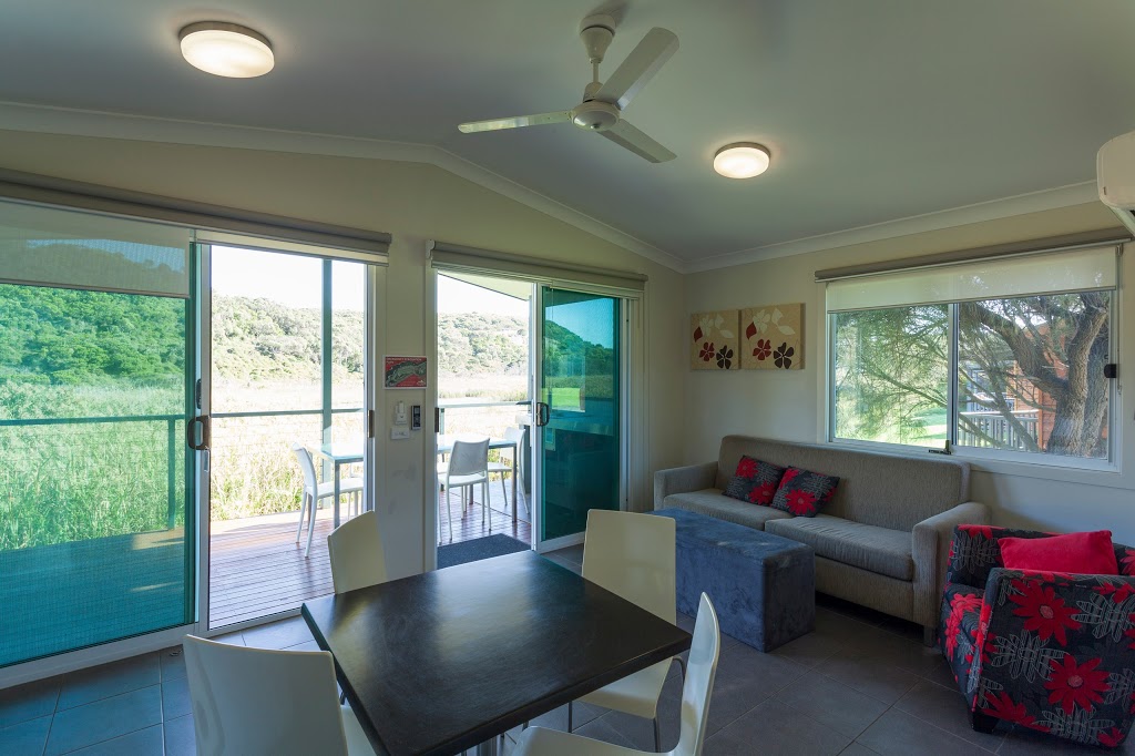 NRMA Port Campbell Holiday Park | campground | 30 Morris St, Port Campbell VIC 3269, Australia | 0355986492 OR +61 3 5598 6492