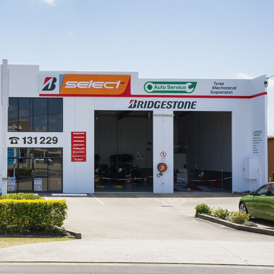 Bridgestone Select Tyre & Auto - Hervey Bay | 1/108 Boat Harbour Dr, Hervey Bay QLD 4655, Australia | Phone: (07) 4124 0333