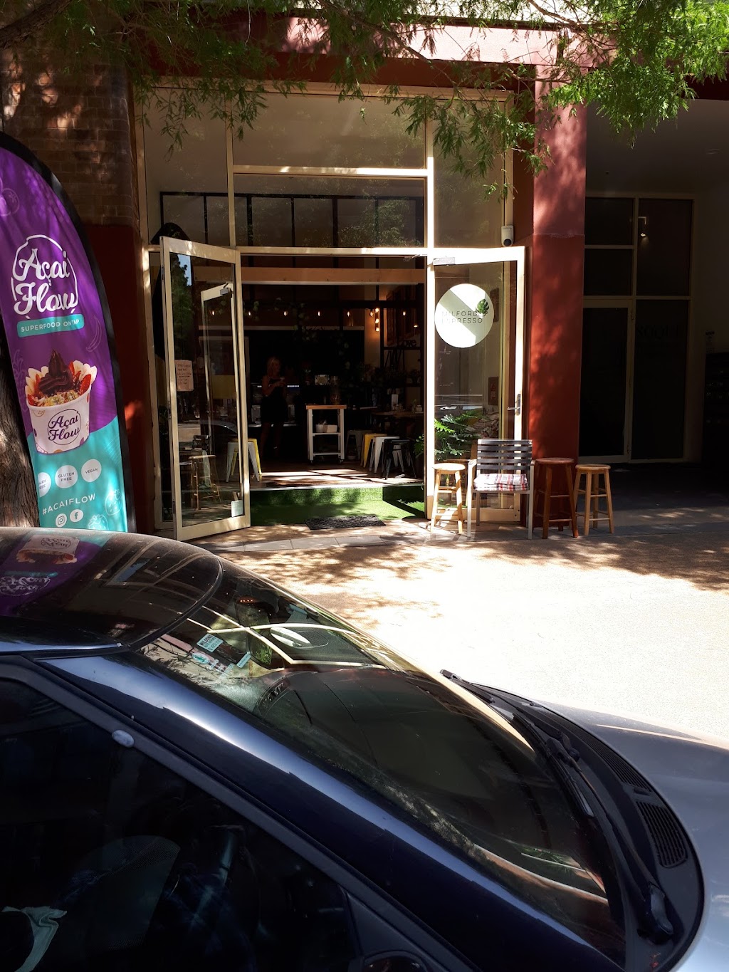 Milford Espresso | cafe | 14 Milford St, Islington NSW 2296, Australia | 0290530280 OR +61 2 9053 0280