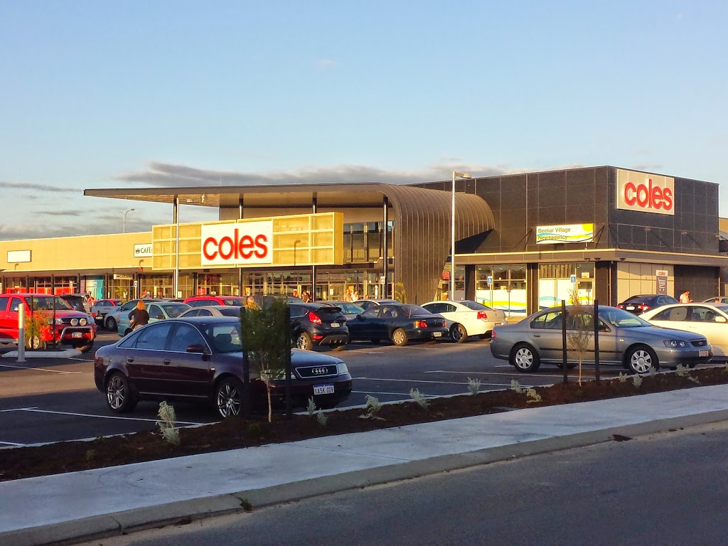 Coles Beeliar | supermarket | 8 Durnin Ave, Beeliar WA 6164, Australia | 0865955300 OR +61 8 6595 5300