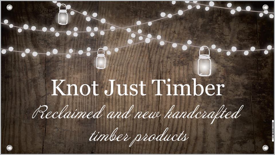 Knot Just Timber | 1288 High St Rd, Wantirna South VIC 3152, Australia | Phone: 0404 865 496