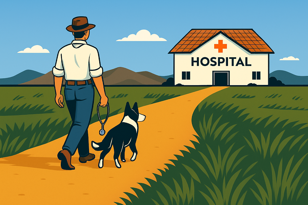 The Rural Generalist | 118 Glenrowan-Boweya Rd, Glenrowan VIC 3675, Australia | Phone: 0437 525 453