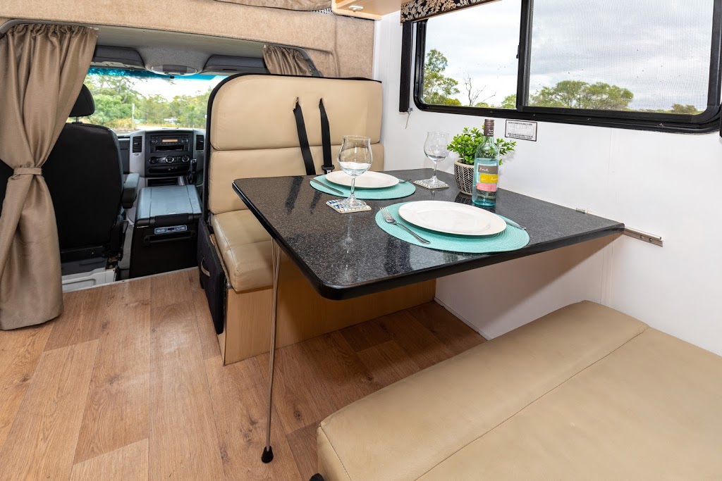 Bribie RV Rentals | 63 Lungfish Cct, Bongaree QLD 4507, Australia | Phone: 0484 318 191