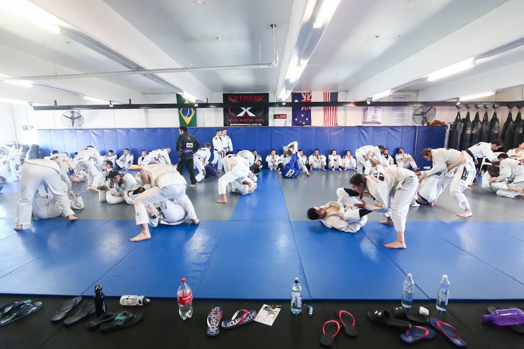 Extreme Mixed Martial Arts | 660 Warrigal Rd, Chadstone VIC 3148, Australia | Phone: (03) 9568 4999