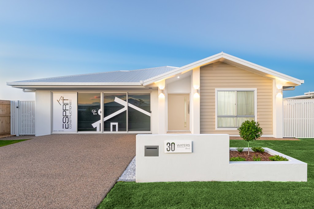 Esprit Constructions | 30 Waters Bvd, Bakers Creek QLD 4740, Australia | Phone: 0487 803 659