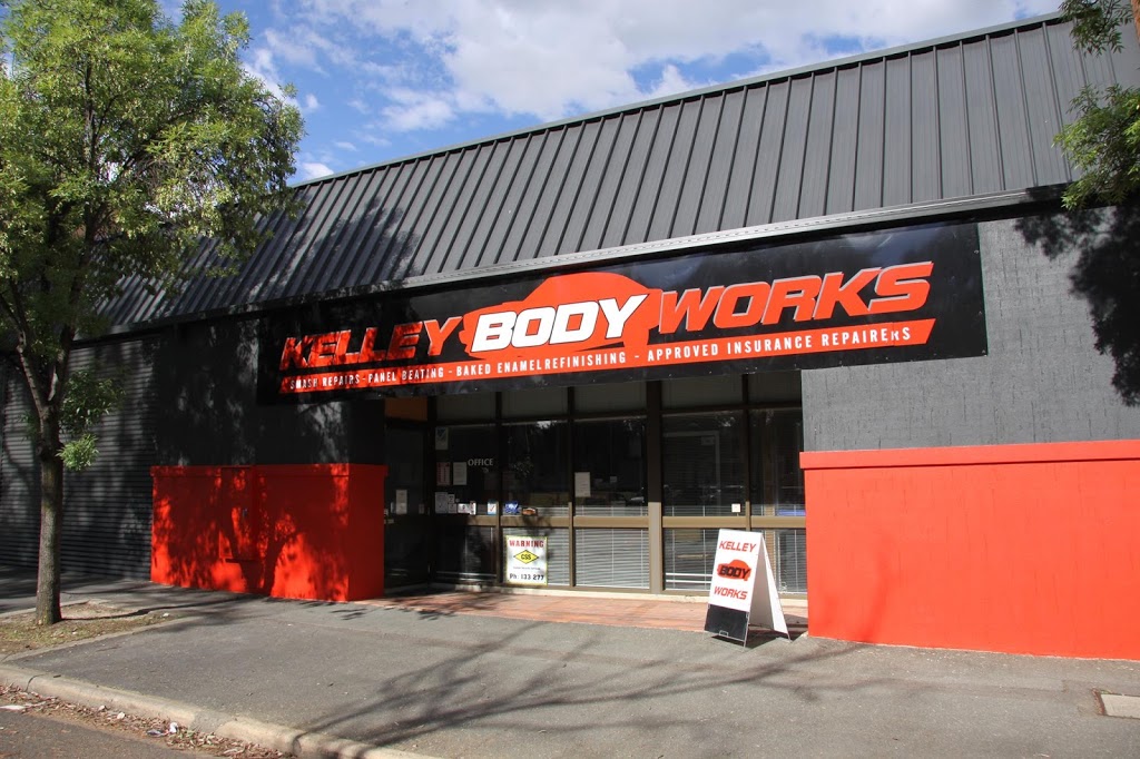 Kelley Body Works | car repair | 14-16 Baillieu Ct, Mitchell ACT 2911, Australia | 0262418127 OR +61 2 6241 8127