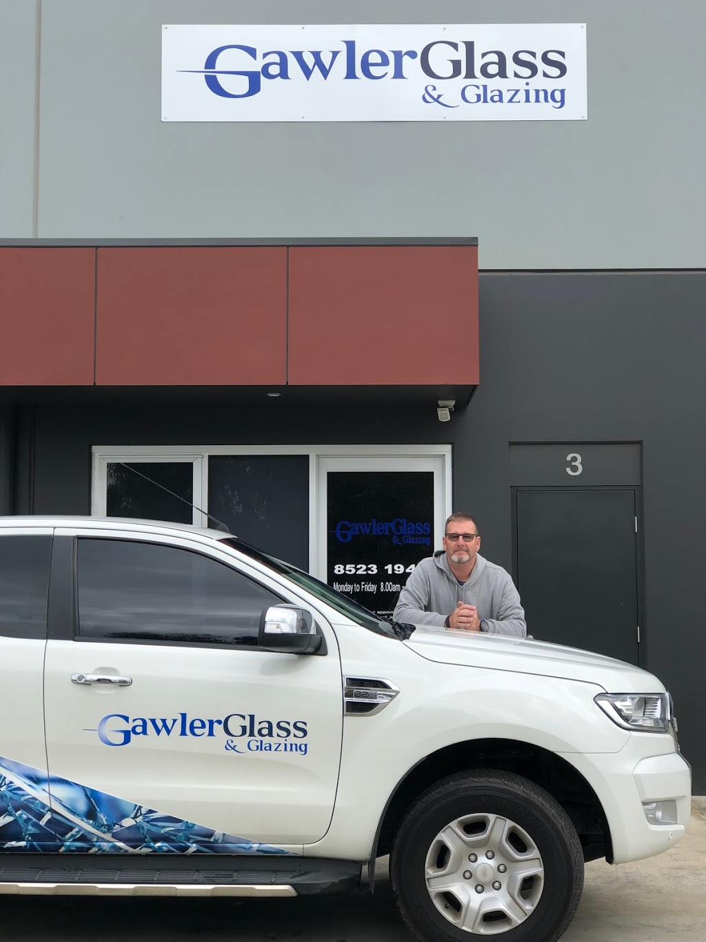 Gawler Glass & Glazing | store | U/3/1 Theen Ave, Willaston SA 5118, Australia | 0401485295 OR +61 401 485 295