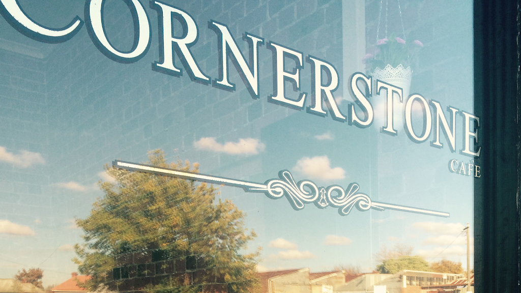 Cornerstone Cafe | 206 South St, Ballarat Central VIC 3350, Australia | Phone: 0408 758 850