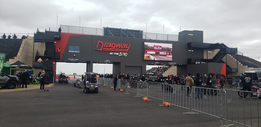 Dragway at The Bend | Dragway Building, 543 Dukes Hwy, Tailem Bend SA 5260, Australia | Phone: (08) 8531 4579