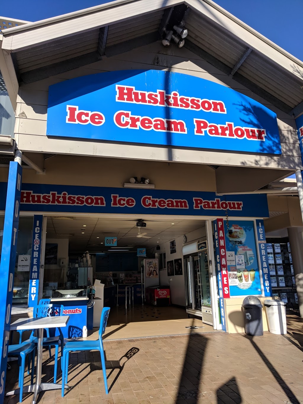 Huskisson Ice Cream Parlour | store | 5/72 Owen St, Huskisson NSW 2540, Australia | 0244415595 OR +61 2 4441 5595