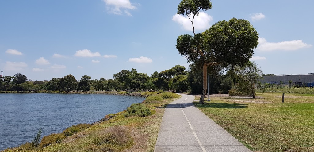 Maribyrnong River Trail | park | Unit 21/2 Ballarat Rd, Footscray VIC 3011, Australia