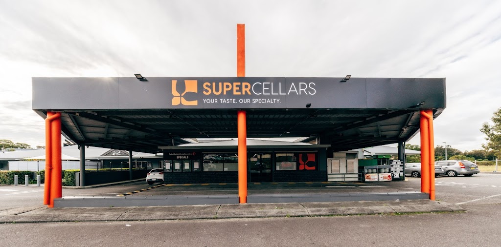 LMT SuperCellars | 66 Wilsons Rd, Mount Hutton NSW 2290, Australia | Phone: (02) 4948 7666