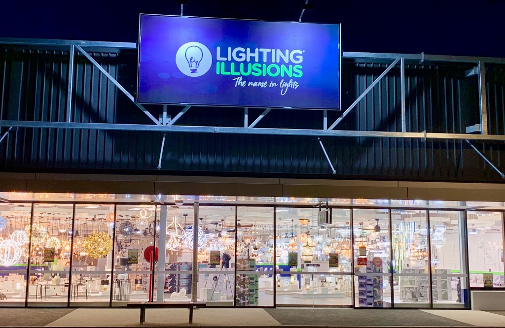 Lighting Illusions | home goods store | Shop 3/30 The Circuit, Brisbane Airport QLD 4008, Australia | 0737118855 OR +61 7 3711 8855