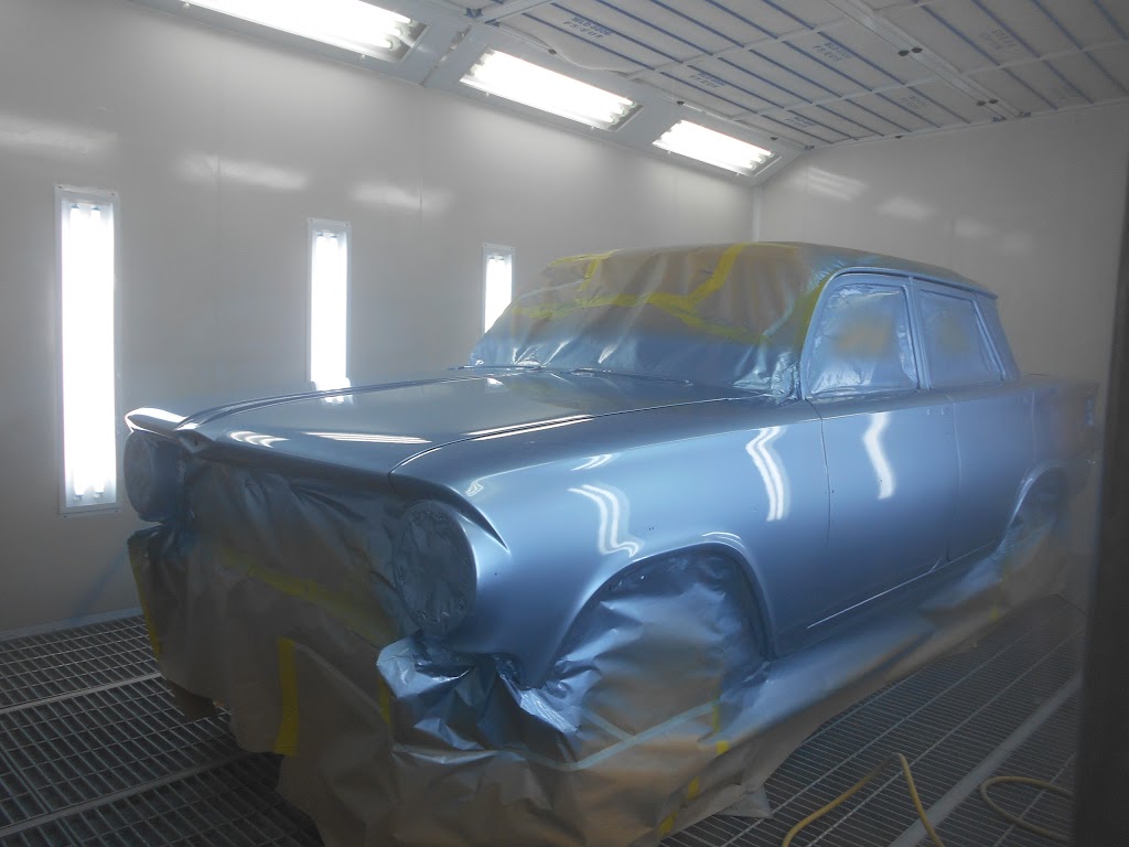 Owens Paint and Panel Repairs | 2/316 Manns Rd, West Gosford NSW 2250, Australia | Phone: (02) 4325 5252