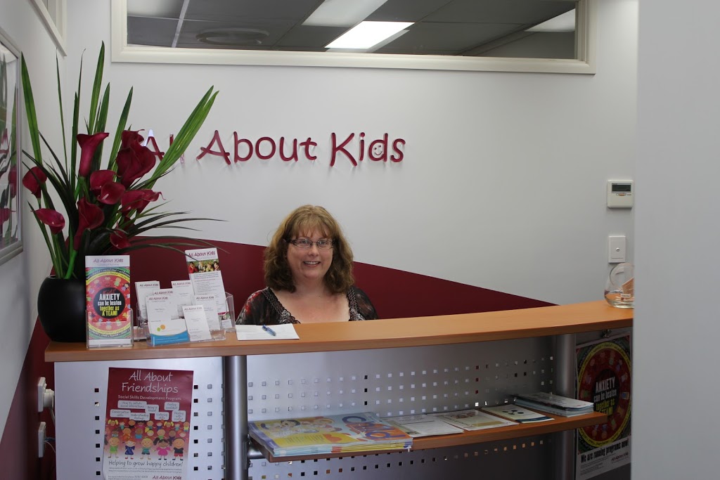 All About Kids Allied Health Clinic | Unit 11A/13 Norman St, Wooloowin QLD 4030, Australia | Phone: (07) 3262 6009