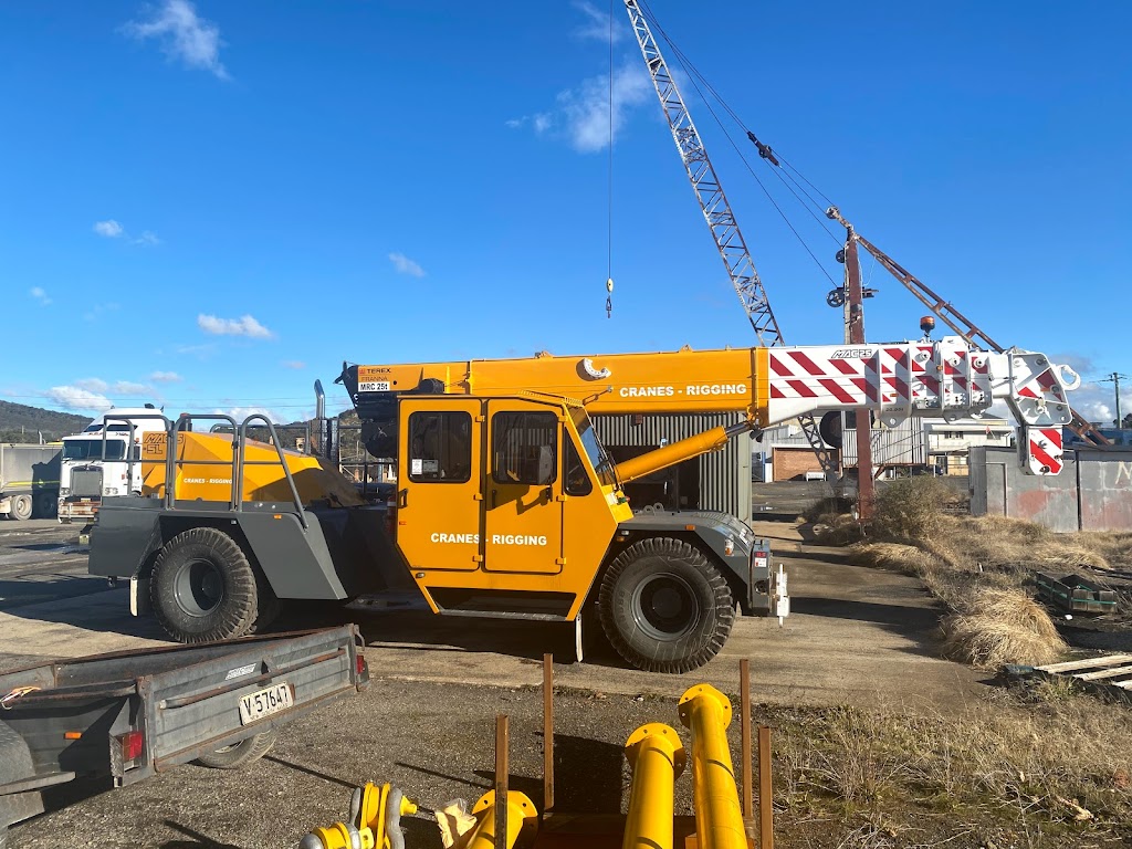 Mine Main Crane Hire | 1 Cemetery St, Goulburn NSW 2580, Australia | Phone: 0488 222 400