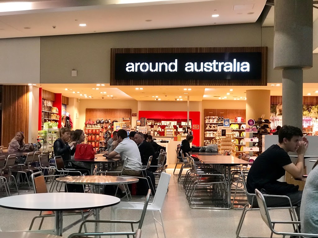 Around Australia Brisbane - Domestic Terminal | Gate 39, Level 2 Brisbane Virgin Blue Terminal Eagle Farm QLD 4009, Brisbane QLD 4009, Australia | Phone: (07) 3860 4425