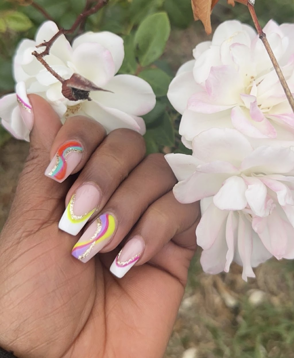 Beautiful Nails & Spa | 4 Blackscroft Rd, Thornhill Park VIC 3335, Australia | Phone: 0421 489 960
