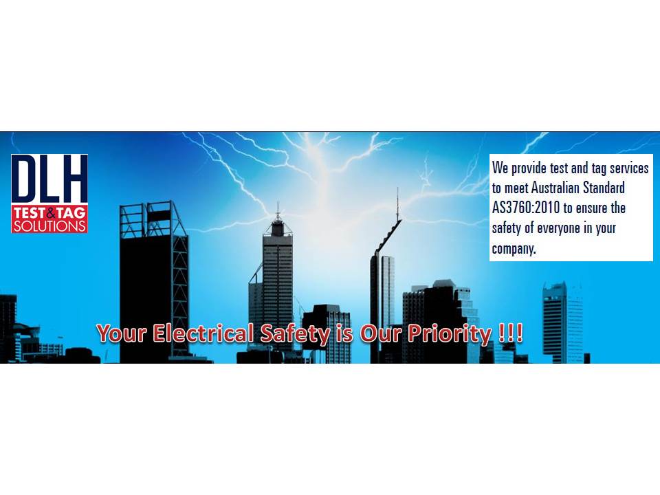 DLH Test and Tag Solutions | electrician | Harrisdale WA 6112, Australia | 0400876386 OR +61 400 876 386