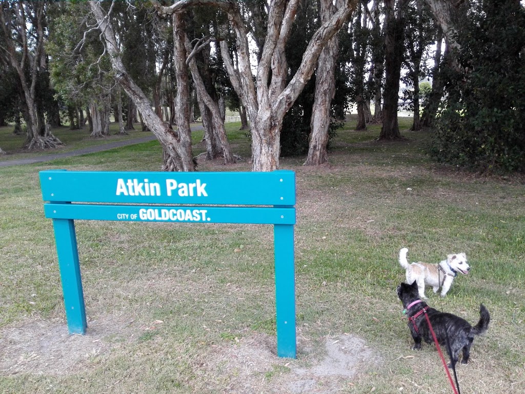 Atkin Park | park | Tugun QLD 4224, Australia