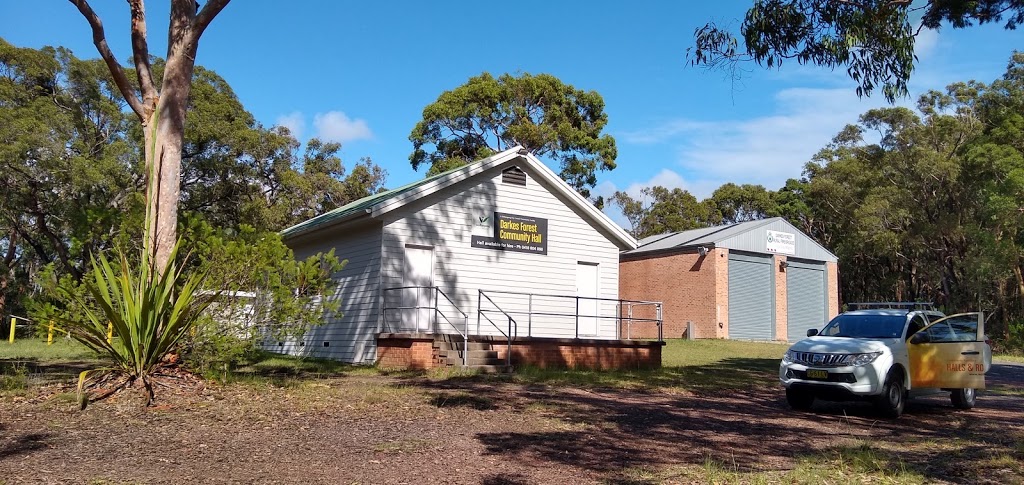 Darkes Forest Community Hall |  | 302 Darkes Forest Rd, Darkes Forest NSW 2508, Australia | 0418604098 OR +61 418 604 098