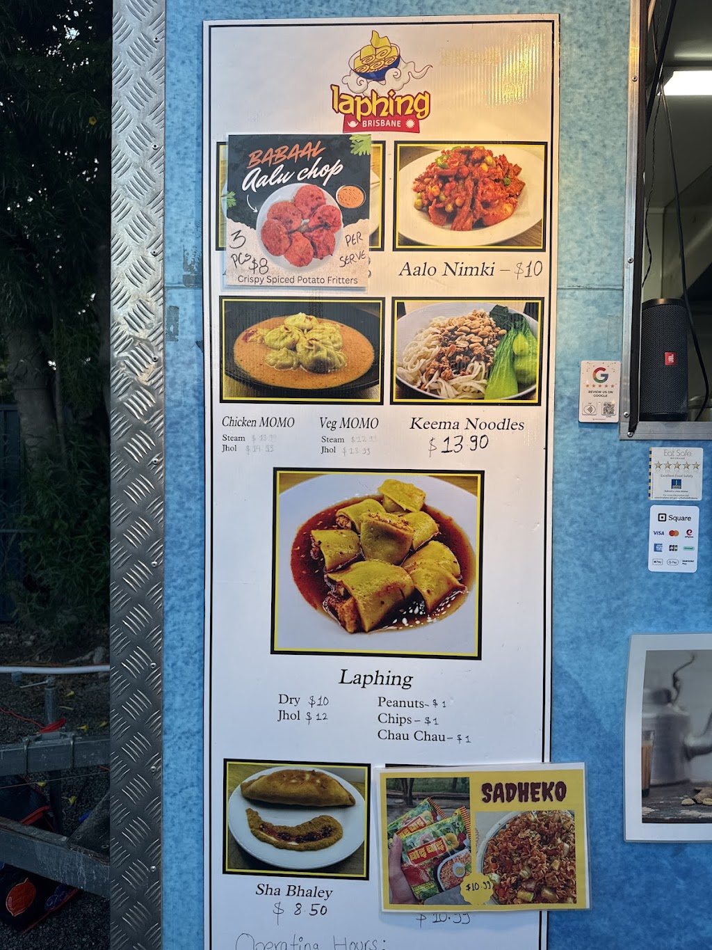 Laphingbrisbane | 2 Wilmah St, Aspley QLD 4034, Australia | Phone: 0413 890 125