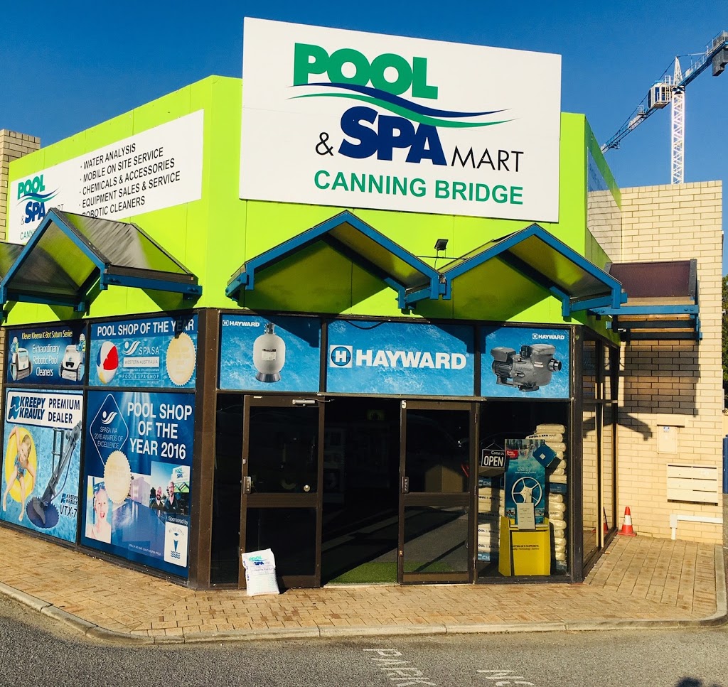 Pool & Spa Mart Canning Bridge | store | 5/460 Canning Hwy, Como WA 6152, Australia | 0893132300 OR +61 8 9313 2300