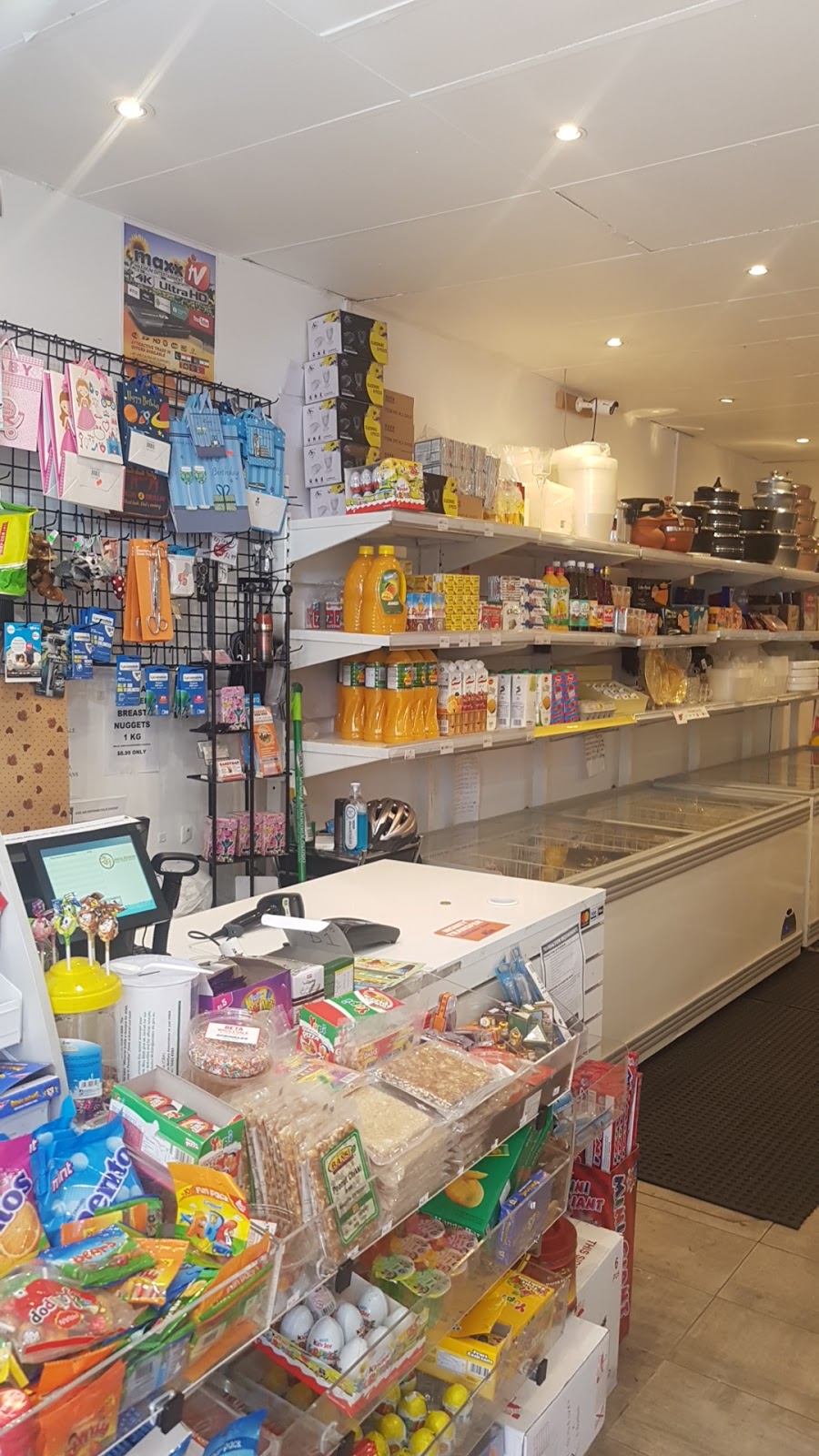 Bonwick Groceries | 66/68 Bonwick St, Fawkner VIC 3060, Australia | Phone: (03) 9359 6414