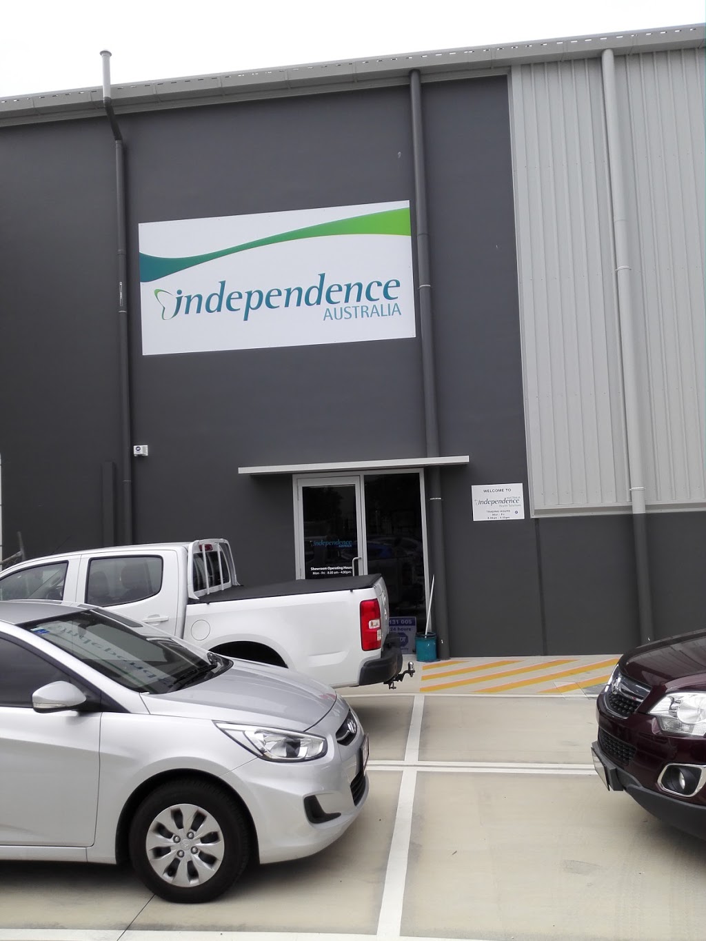 Independence Australia QLD Warehouse Pickup | 2/1 Stanmore Rd, Yatala QLD 4207, Australia | Phone: 1300 788 855