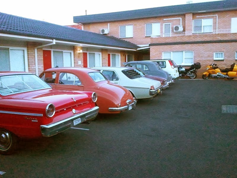 Country Lodge Motor Inn | 145 William St, Bathurst NSW 2795, Australia | Phone: (02) 6331 4888