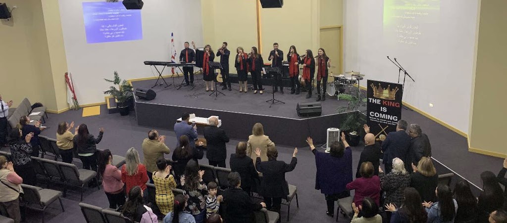 Assyrian Assembly Of God Church | 45 Interlink Dr, Craigieburn VIC 3064, Australia | Phone: 0416 603 032