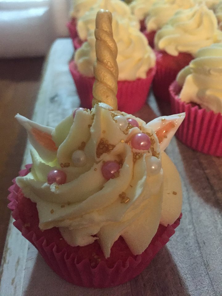 Cupcakes by Elle | 4 Wilkins Ave, Beaumont Hills NSW 2155, Australia | Phone: 0410 919 481
