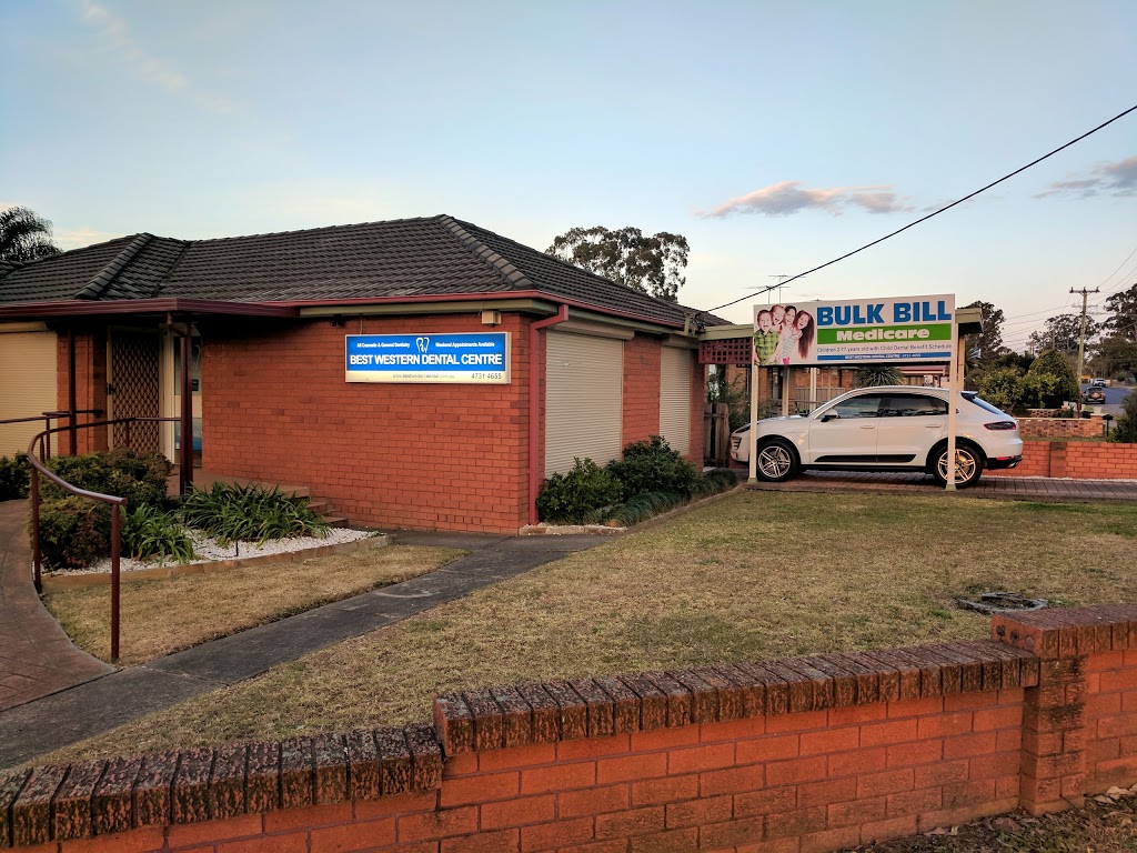 Best Western Dental Centre | 95 Oxford St, Cambridge Park NSW 2747, Australia | Phone: (02) 4731 4655