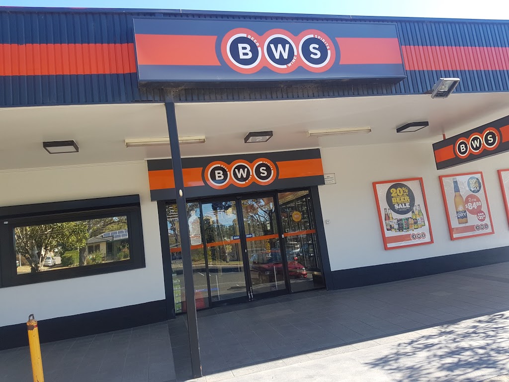 BWS Koonawarra | store | Lot 1 Parkside Dr, Koonawarra NSW 2530, Australia | 0242618994 OR +61 2 4261 8994