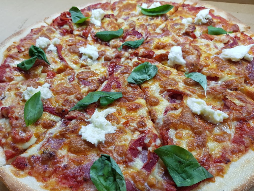 Pizza on Pan | restaurant | Shop 1a/2 Langley Ave, Cremorne NSW 2090, Australia | 0279002463 OR +61 2 7900 2463