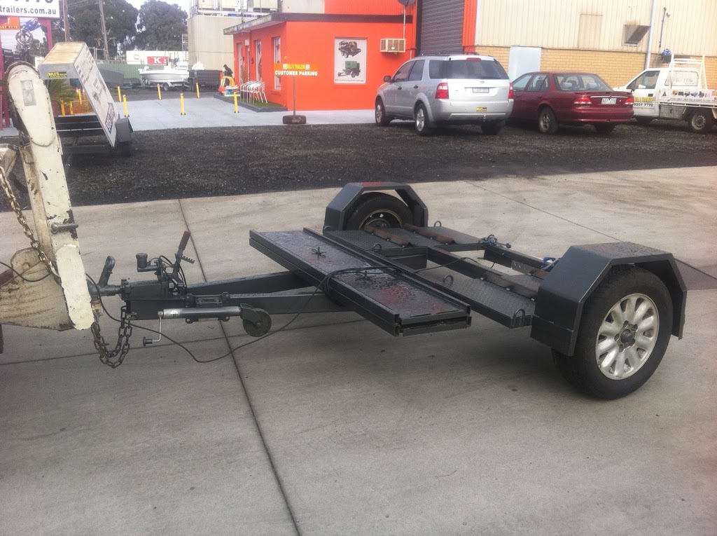 Bills Trailers | store | 23-29 Colbert Rd, Campbellfield VIC 3061, Australia | 0393577770 OR +61 3 9357 7770