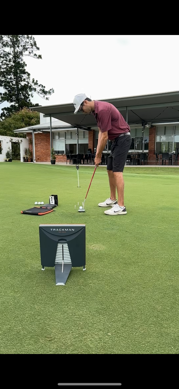 WP Golf Performance Studio | Ellerton Dr, Wacol QLD 4067, Australia | Phone: (07) 3271 4057