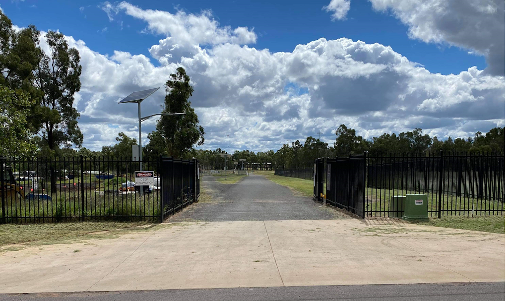 Dubbo Regional Cycling Facility | 88 River St, Dubbo NSW 2830, Australia | Phone: 0409 697 860