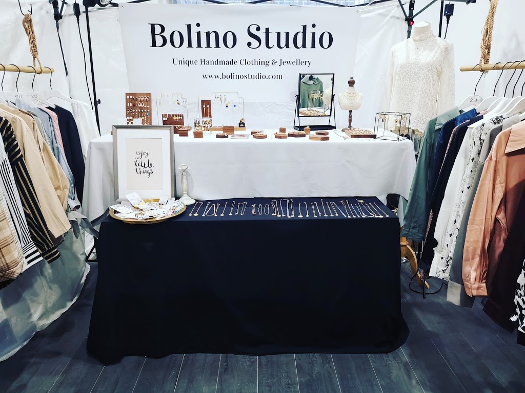 Bolino Studio | clothing store | 38 Village Cct, Gregory Hills NSW 2557, Australia | 0426870080 OR +61 426 870 080