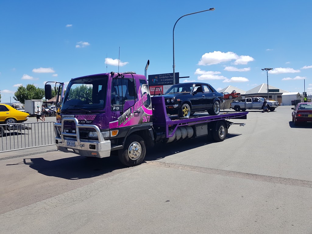 BB’s Towing and Canberra Car Removals | car dealer | 10 Railway St, Oaks Estate ACT 2620, Australia | 0499538597 OR +61 499 538 597
