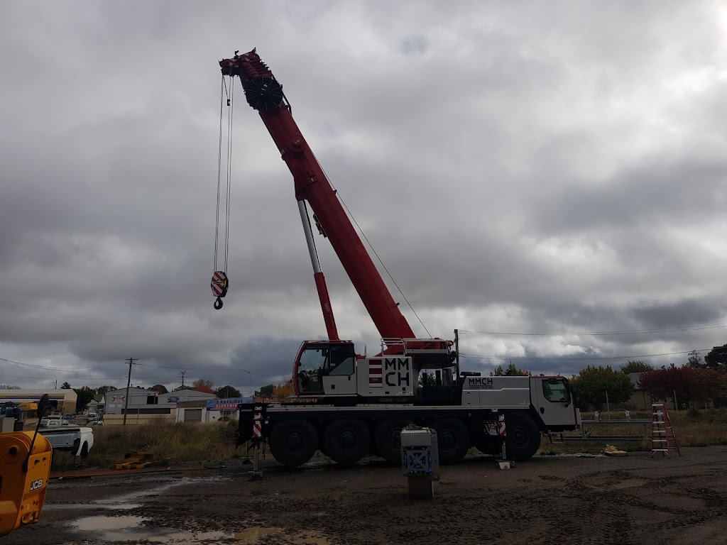 Mine Main Crane Hire | 1 Cemetery St, Goulburn NSW 2580, Australia | Phone: 0488 222 400