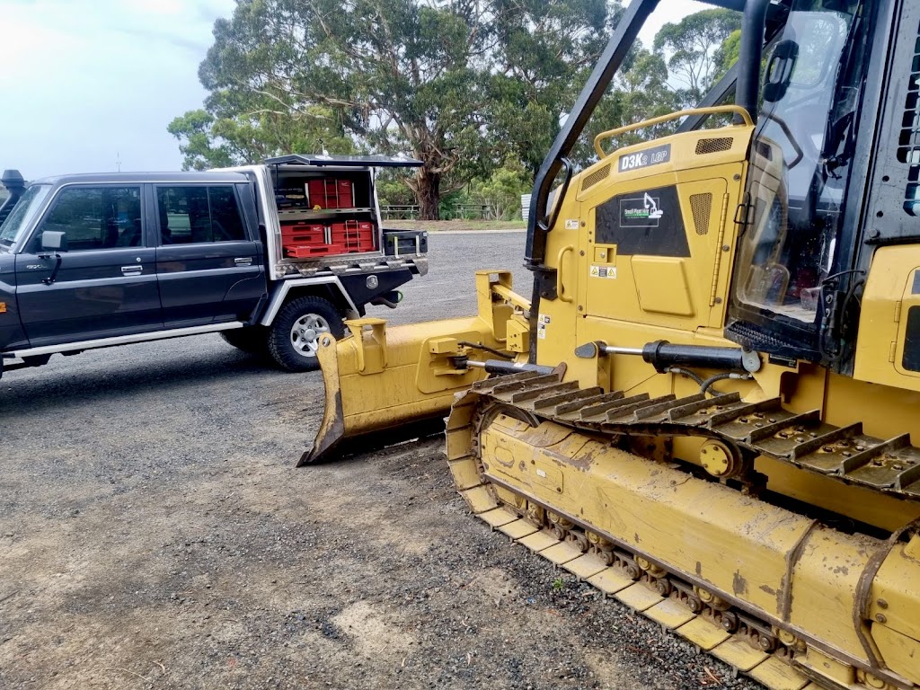 Small Plant Hire | Creswick-Newstead Rd, Broomfield VIC 3364, Australia | Phone: 0407 449 494